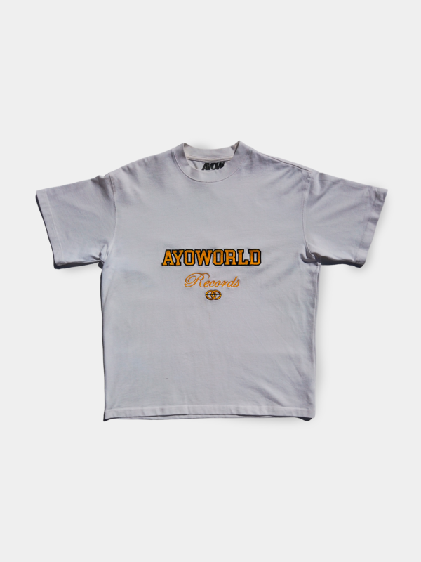Camiseta AYOW Azul