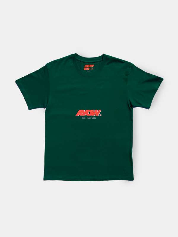 Camiseta AYOW Verde