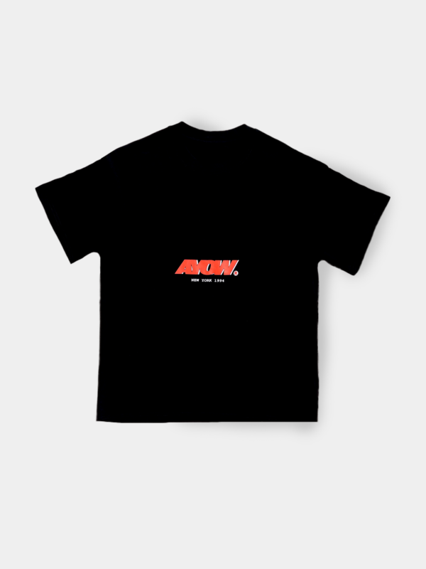 Camiseta AYOW Negra
