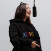 Sudadera AYOW Negra