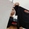 Camiseta AYOW Negra