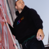 Sudadera AYOW Negra