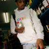 Sudadera AYOW Gris