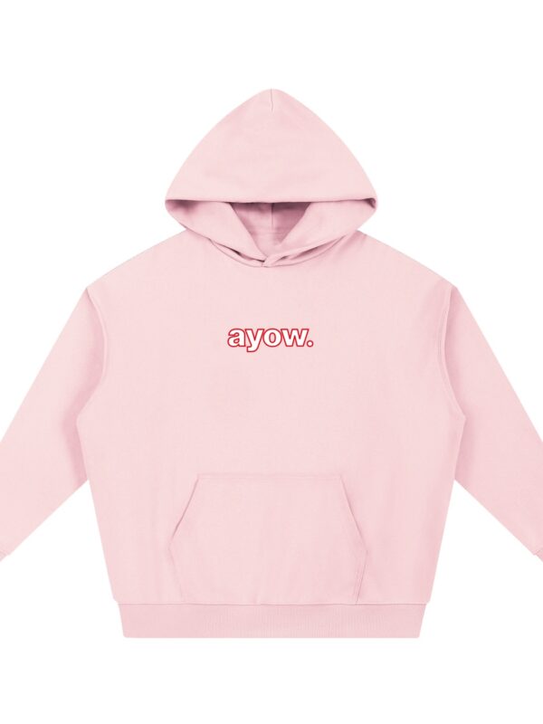 Essential Heavyweight Hoodie