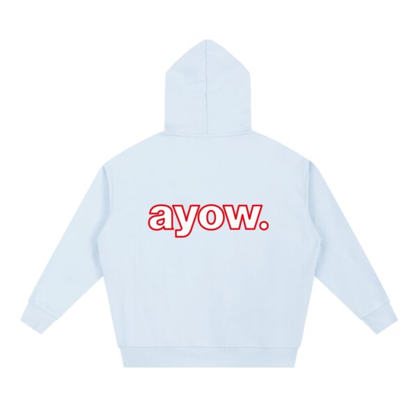 https://ajmall-vc-public-bucket.oss-us-west-1.aliyuncs.com/hugepod/material/custom_printing/3b40dc16a14446af8427ef3b6a710049.png Essential Heavyweight Hoodie
