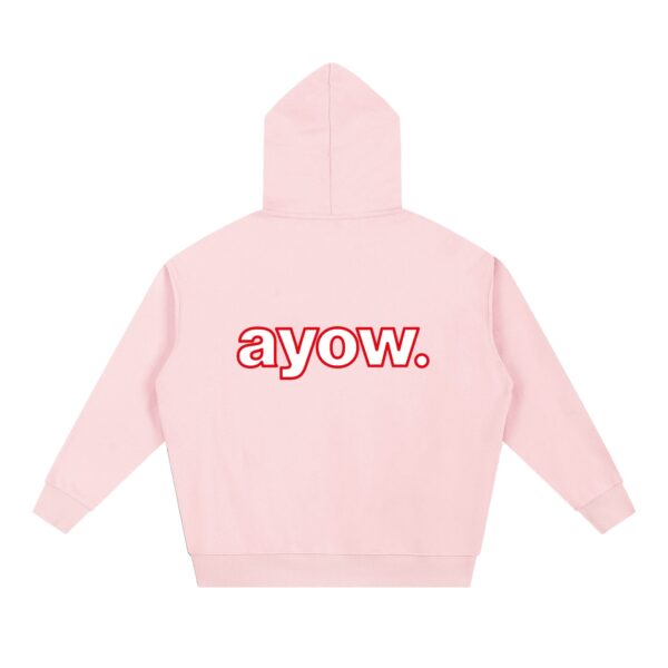 https://ajmall-vc-public-bucket.oss-us-west-1.aliyuncs.com/hugepod/material/custom_printing/83a41e985b7740739f74b12b475e3324.png Essential Heavyweight Hoodie